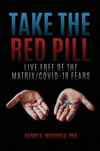 Cicrcl Press The Red Pill - Pozostałe książki - miniaturka - grafika 1