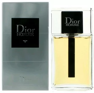 Woda toaletowa dla mężczyzn Dior Homme 2020 150 ml (3348901544092) - Wody i perfumy męskie - miniaturka - grafika 1