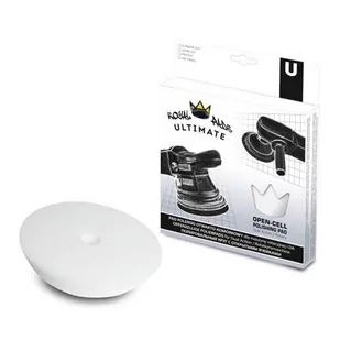 ROYAL U-THIN ULTIMATE Cut (open cell / white) - 155/165mm (dual action) - Akcesoria do mycia samochodu - miniaturka - grafika 1