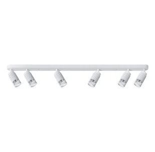 Czarna punktowa lampa sufitowa - 4X K358 Bodi - Lampy sufitowe - miniaturka - grafika 1