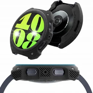 SPIGEN ODPORNE GUMOWE OCHRONNE ETUI CASE NAKŁADKA DO GALAXY WATCH 7 44MM - Akcesoria do smartwatchy SPIGEN ODPORNE GUMOWE OCHRONNE ETUI CASE NAKŁADKA DO GALAXY WATCH 7 44MM - Akcesoria do smartwatchy - miniaturka - grafika 1