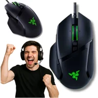 Myszki - Precyzyjna MYSZKA GAMINGOWA MYSZ dla graczy RAZER V3 - ERGONOMIA - miniaturka - grafika 1