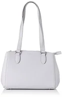 Torebki damskie - Hexagona Bolso, Torba z długim uchwytem Unisex, 30, Galet - miniaturka - grafika 1