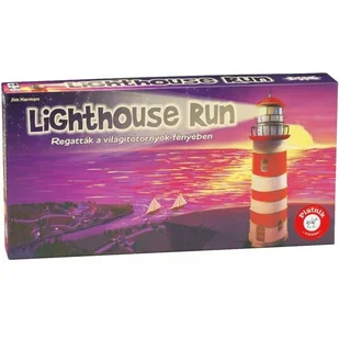 Gra węgierska Lighthouse Run - Gry planszowe - miniaturka - grafika 1