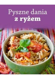 Pyszne dania z ryżem - Napoje - miniaturka - grafika 1