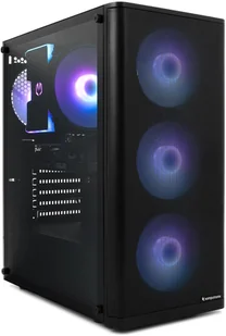 Komputronik Infinity R570 [N36] Ryzen 5 RTX 5060 Ti 16GB 64GB 4TB+8TB W11 Pro - Zestawy komputerowe - miniaturka - grafika 1