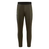 Spodnie sportowe męskie - Męskie Spodnie CRAFT EVOLVE PANTS M 1910163-680100 – Oliwkowy - miniaturka - grafika 1