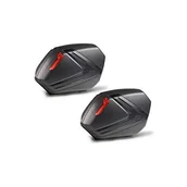 Kufry i sakwy motocyklowe - V37 - zestaw walizek bocznych Monokey® Side - miniaturka - grafika 1