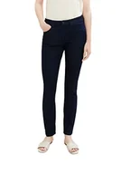 Spodnie damskie - Dżinsy damskie TOM TAILOR Alexa, 10115-Czysty, wypłukany niebieski dżins, 32/32 - miniaturka - grafika 1