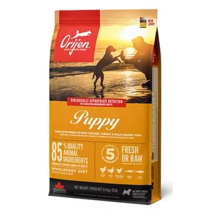 Orijen Puppy 11,4 kg - Sucha karma dla psów - miniaturka - grafika 1