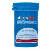 ForMEDS BIOCAPS B12 Witamina B12 60 kapsułek