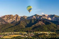 Czasopisma - Przelot balonem nad Tatrami - miniaturka - grafika 1