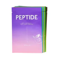 Maseczki do twarzy - BARULAB THE CLEAN VEGAN Zestaw masek wegańskich 23g x 10 sztuk - miniaturka - grafika 1