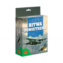 Alexander BITWA POWIETRZNA TRAVEL 190930 - Gry planszowe - miniaturka - grafika 1