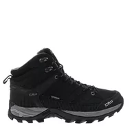 Buty trekkingowe męskie - CMP campagnolo Campagnolo Rigel WP Buty trekkingowe Mid Mężczyźni, nero-grey EU 43 2020 Trapery turystyczne 3Q12947-73UC-43 - miniaturka - grafika 1