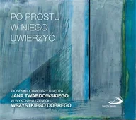 Świąteczna, kolędy - Po prostu w Niego uwierzyć - miniaturka - grafika 1