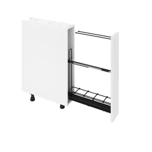 Kosz cargo dolny na ręczniki 15 cm Delinia iD - Meble modułowe i akcesoria - miniaturka - grafika 1