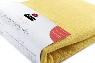 Prześcieradło 80 x 180 Frotte z Gumką Gaja 41 - Prześcieradła - miniaturka - grafika 5