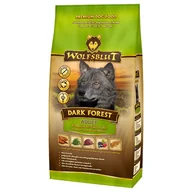 Sucha karma dla psów - Wolfblut Dark Forest 2 kg - miniaturka - grafika 1