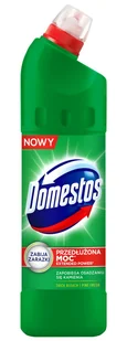Domestos Płyn PINE 650ML+100ML - Środki do WC - miniaturka - grafika 2