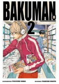 Komiksy dla młodzieży - Bakuman Tom 2 - miniaturka - grafika 1