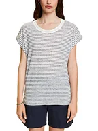 Koszulki i topy damskie - ESPRIT Damska koszulka 053EE1K319, 400/NAVY, S, 400/granatowy, S - miniaturka - grafika 1