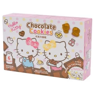 Ciasteczka Hello Kitty Choco 120g - Ciastka - miniaturka - grafika 1