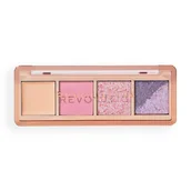 Cienie do powiek - Makeup Revolution The Icon Edit Paleta Cieni do Powiek Enchanted - miniaturka - grafika 1