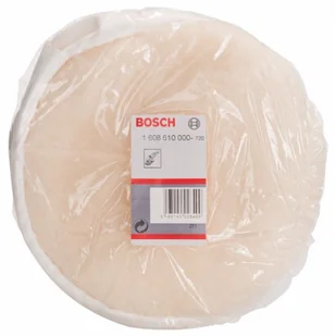Bosch Professional Pokrywa z wełny jagnięcej 180 mm 1608610000 - Materiały ścierne - miniaturka - grafika 2
