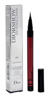 Dior 876 Matte Rusty Eye-liner - Eyelinery - miniaturka - grafika 1