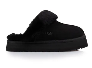 Kapcie damskie UGG 1122550-BLK - Kapcie damskie - miniaturka - grafika 1