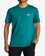 Koszulki męskie - Quiksilver Męska bluzka Tall Tale Ss (1 opakowanie) - miniaturka - grafika 1