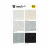 Pozostałe akcesoria malarskie - Wzornik efektu dekoracyjnego Onyks Jeger - miniaturka - grafika 1