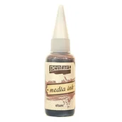 Decoupage - Tusz Media Ink 20 ml - stum - miniaturka - grafika 1