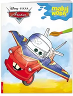Powieści i opowiadania - Auta Maluj wodą - miniaturka - grafika 1