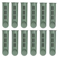 Wkłady filtrujące - Zestaw 12x Filtr do butelki wkład DAFI Soft Solid szałwiowe - miniaturka - grafika 1
