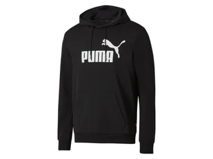 Puma Bluza męska (Czarny, XL) - Bluzy sportowe męskie - miniaturka - grafika 1