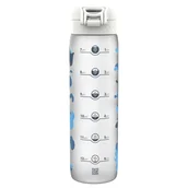 Shakery i bidony sportowe - Butelka na wodę z dziubkiem Ion8 1000 ml Camo - miniaturka - grafika 1