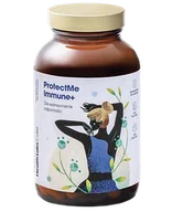 Witaminy i minerały - HEALTHLABS_ProtectMe Immune+ wsparcie odporności 120 kapsułek - miniaturka - grafika 1