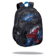Plecaki szkolne i tornistry - Plecak młodzieżowy Disney Core Rider Spiderman - miniaturka - grafika 1