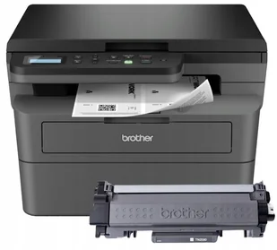 Brother DCP-L2622DW A4 mono 34ppm/WLAN/duplex - Urządzenia wielofunkcyjne - miniaturka - grafika 3