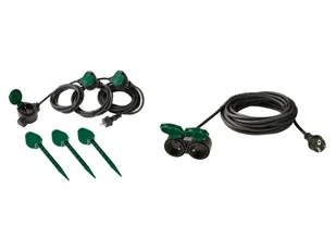 PARKSIDE® Przedłużacz PVS 10A1 - Przedłużacze i rozgałęźniki - miniaturka - grafika 1