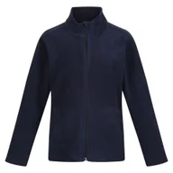 Bluzy dla chłopców - Regatta Professional Dziecięcy polar z suwakiem Brigade II Granatowy, Rozmiar: 152 cm - miniaturka - grafika 1