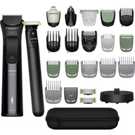 Trymery - Zestaw PHILIPS Multigroom + OneBlade MG9690/30 - miniaturka - grafika 1