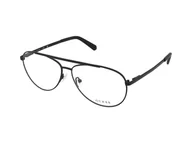 Okulary korekcyjne, oprawki, szkła - Guess GU50076 002 - miniaturka - grafika 1
