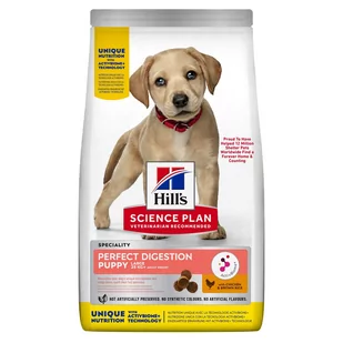 Hill's Science Plan Large Puppy Perfect Digestion - 14,5 kg - Sucha karma dla psów - miniaturka - grafika 1