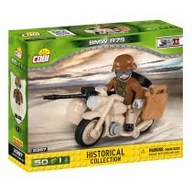 Klocki - Cobi Army Armia BMW R75 Sahara 2397 - miniaturka - grafika 1