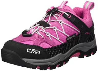 Buty dla chłopców - CMP Unisex Rigel Low Wp dziecięce buty trekkingowe i do wędrówek - grafika 1