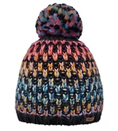 Czapki dla dzieci - Barts Dziewczęca czapka beanie Nicole Girls, fioletowy, 53 cm - miniaturka - grafika 1