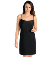 Bielizna nocna - Koszula nocna damska Tori czarna, Teyli - miniaturka - grafika 1